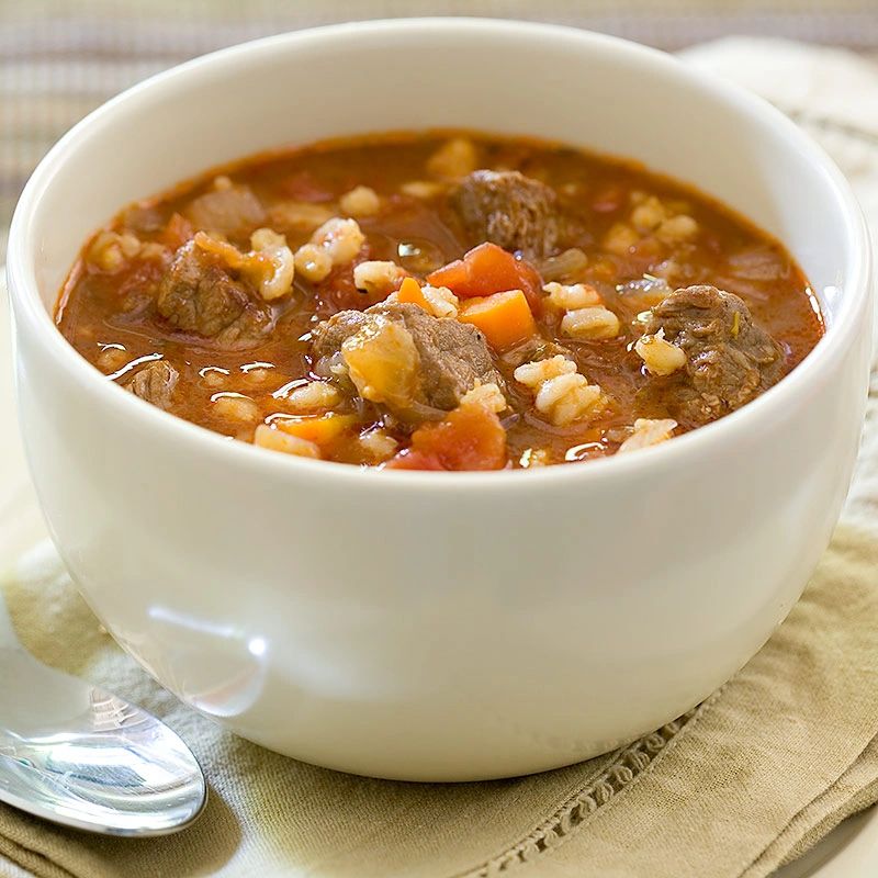 Beef Barley