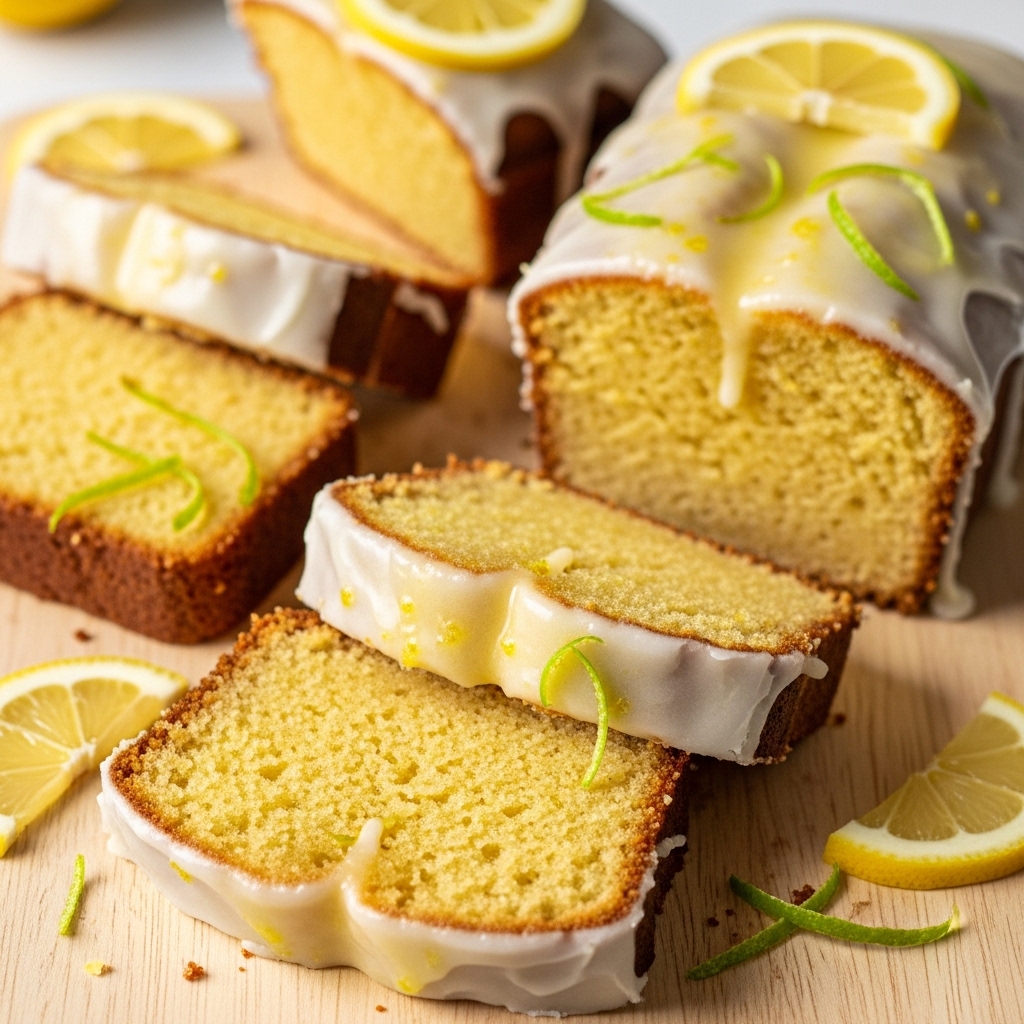 Brown Butter Banana Loaf