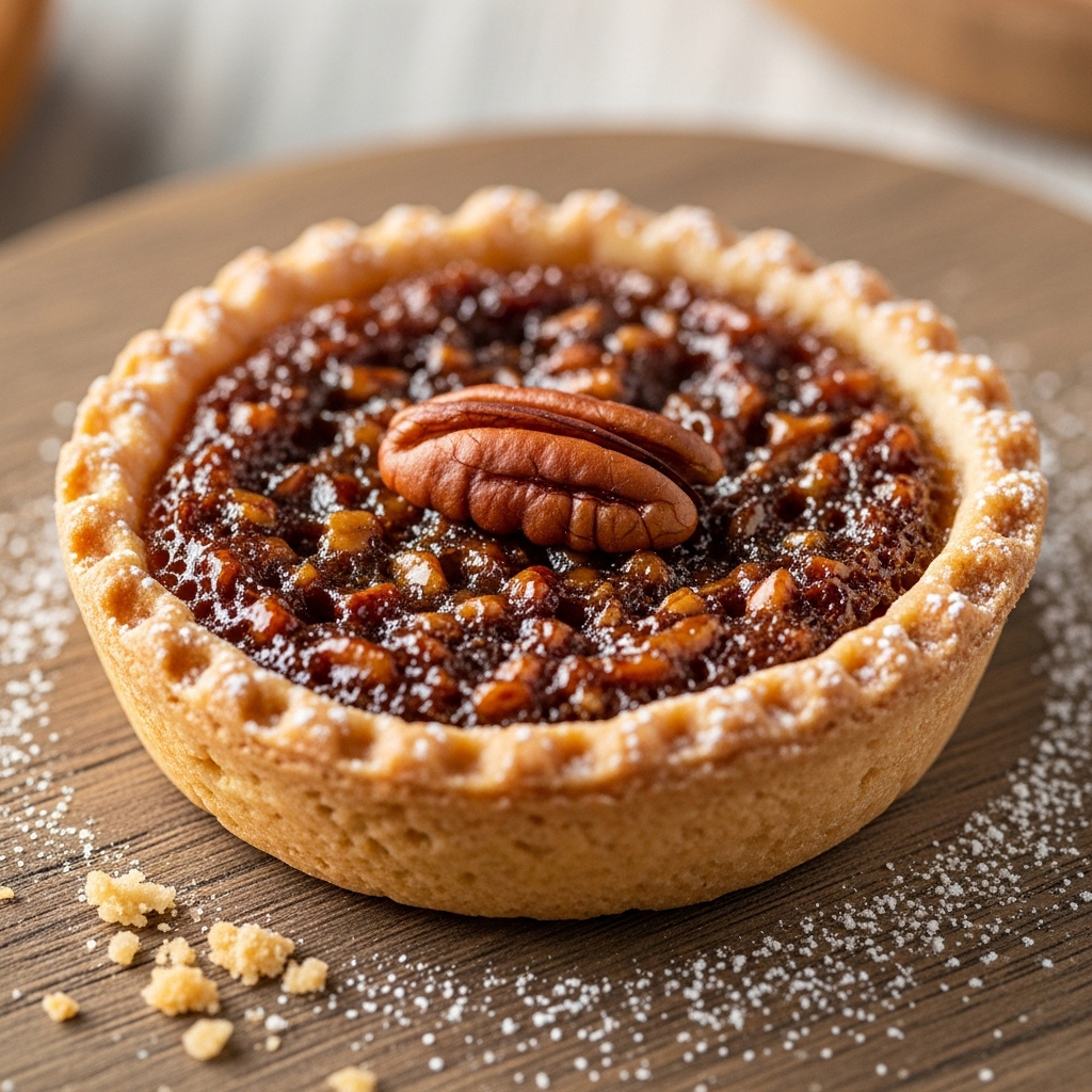 Pecan Pie Tart