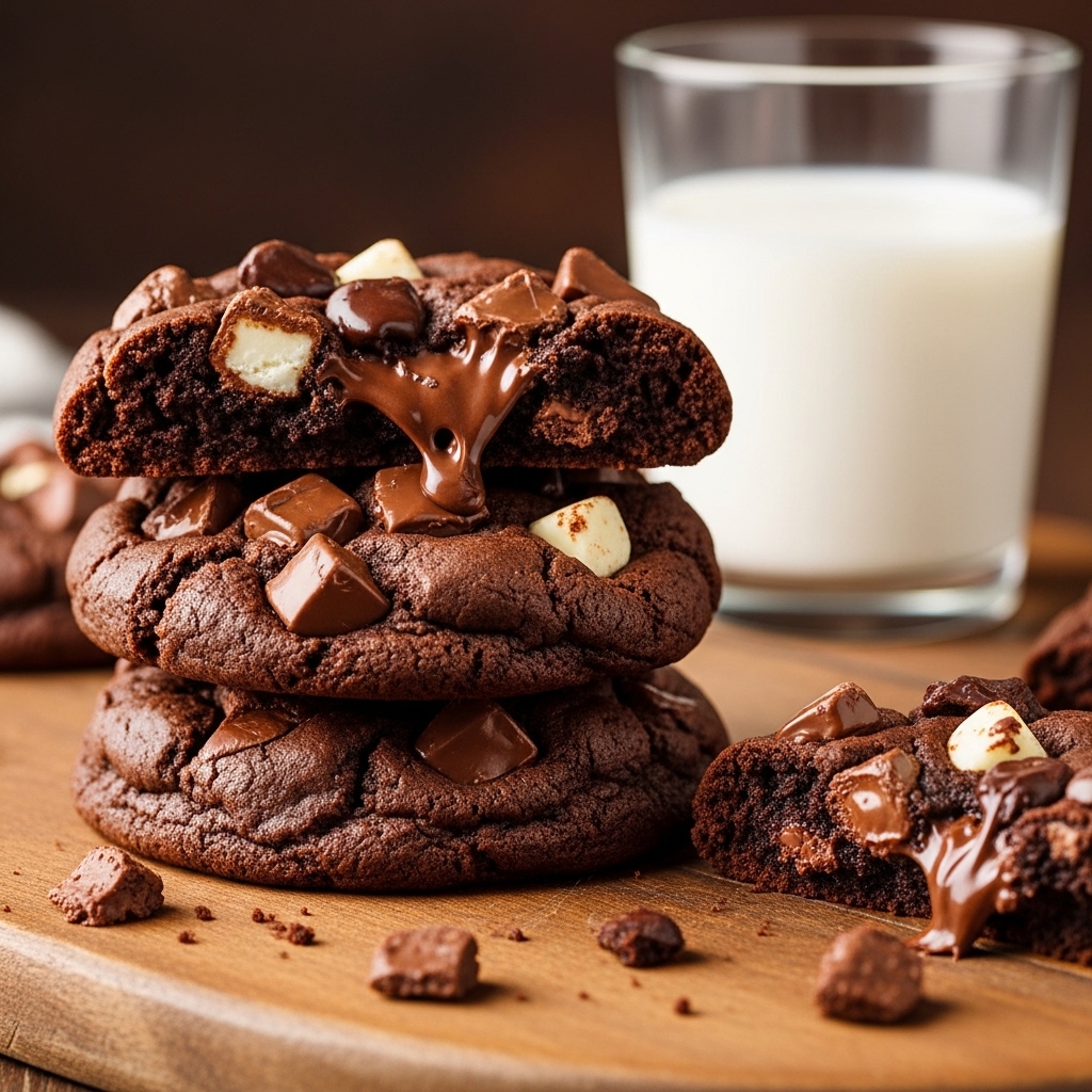 Extreme Chocolate Chunk