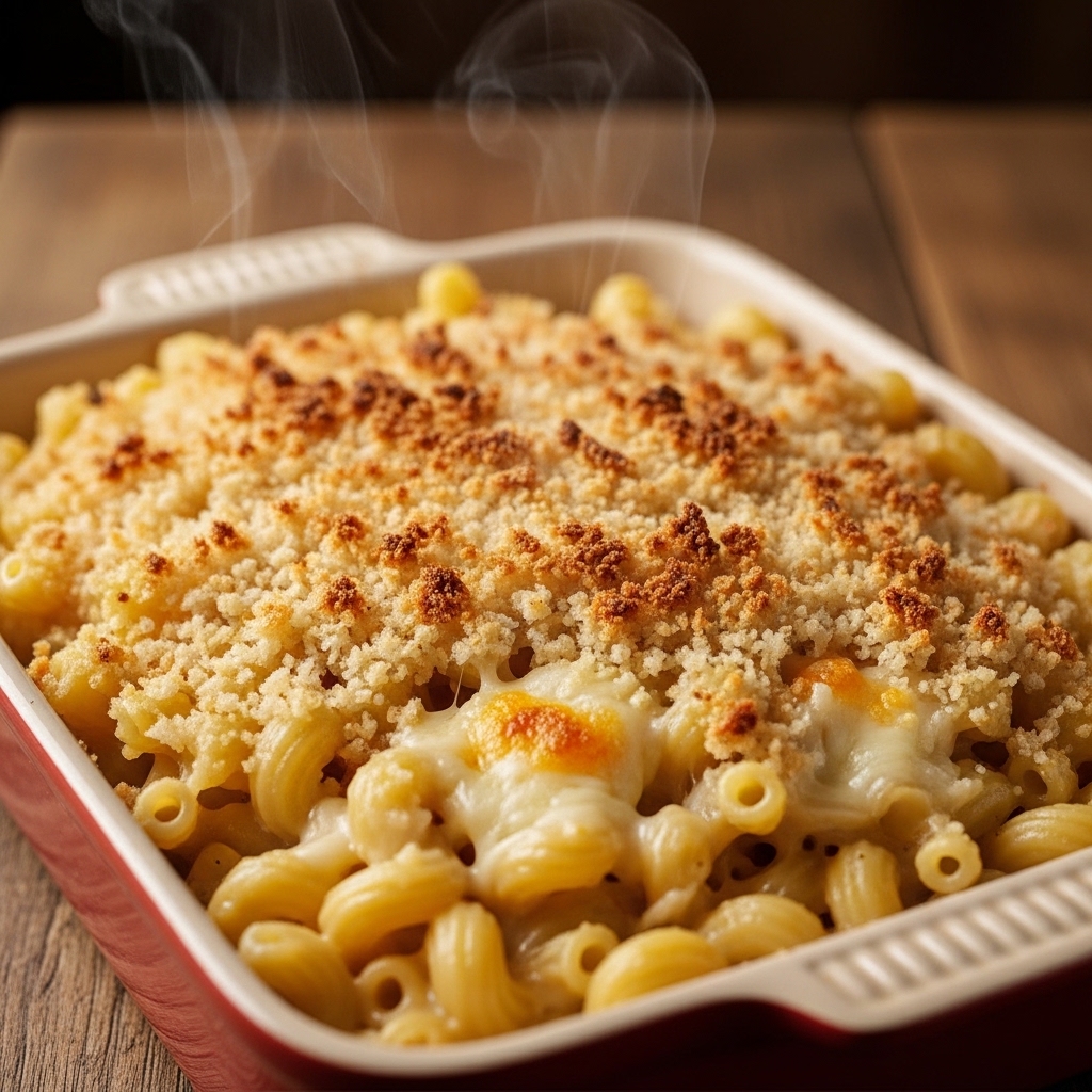 Deluxe Mac & Cheese