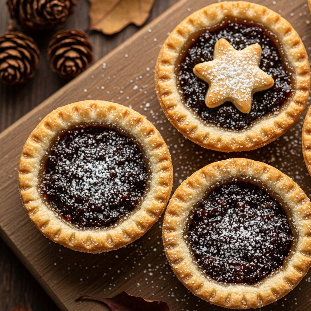 Mincemeat Tarts