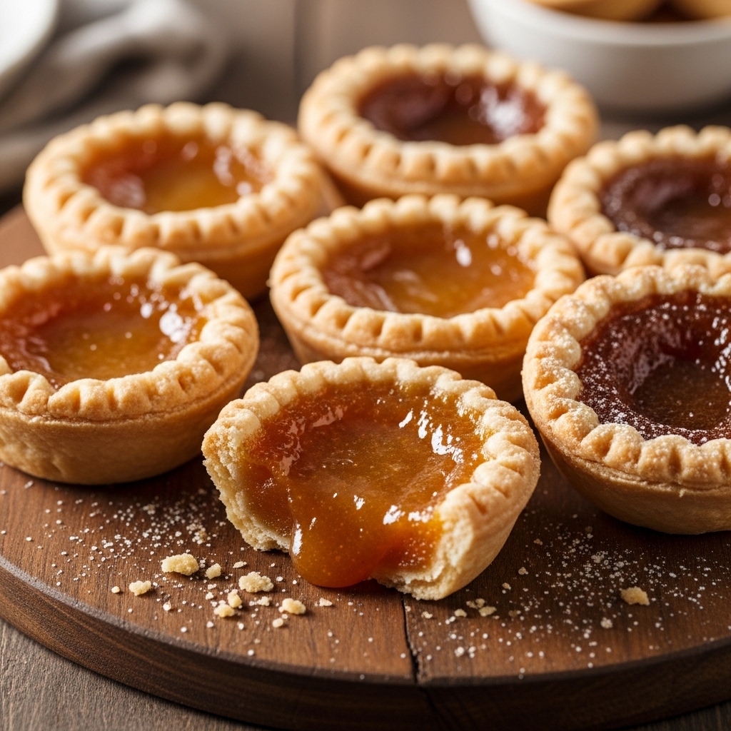Plain Butter Tart