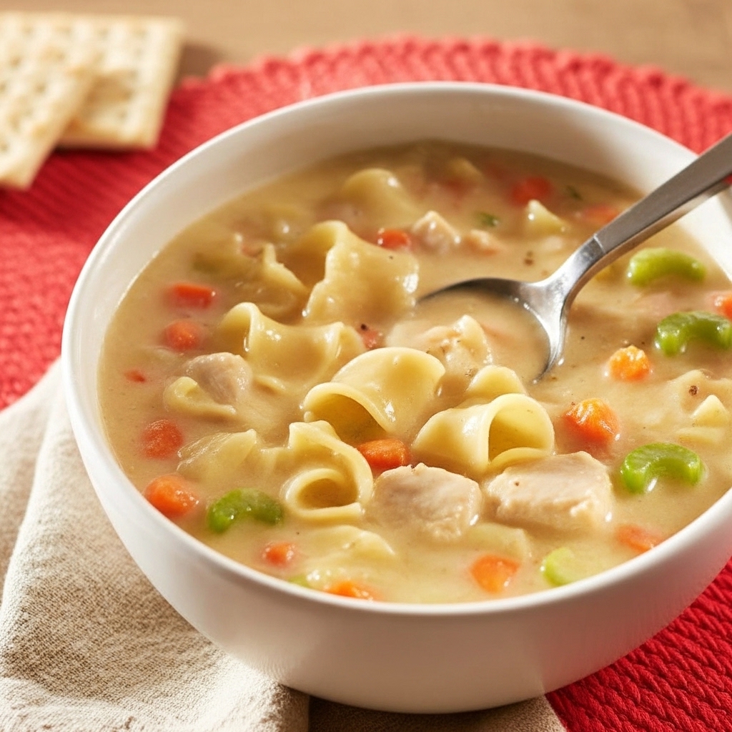 Chicken Noodle