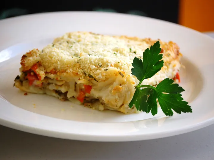 Gourmet Frozen Entrees