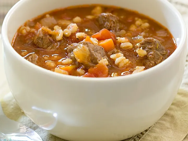 Gourmet Frozen Soups