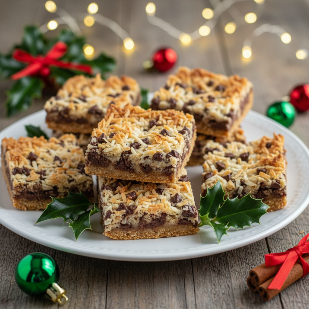 Holly Dolly Squares