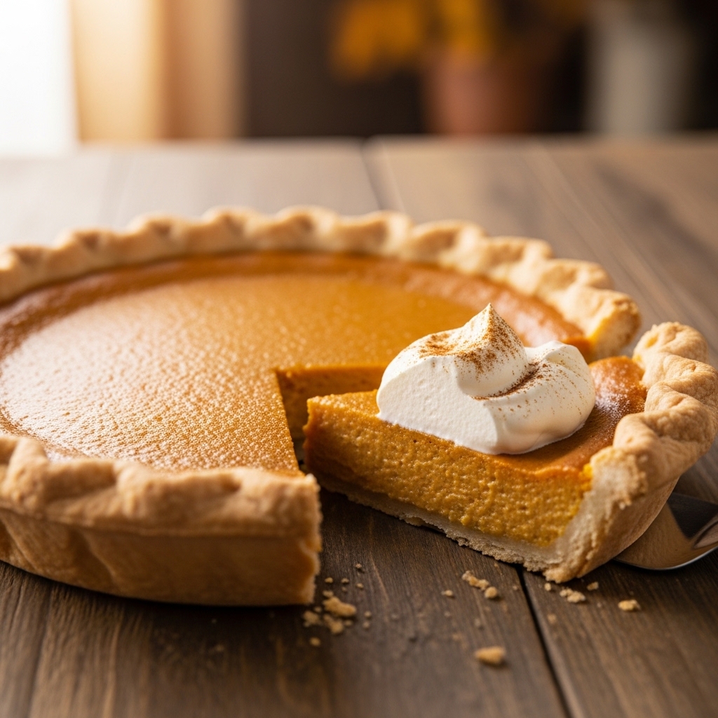 Pumpkin Pie