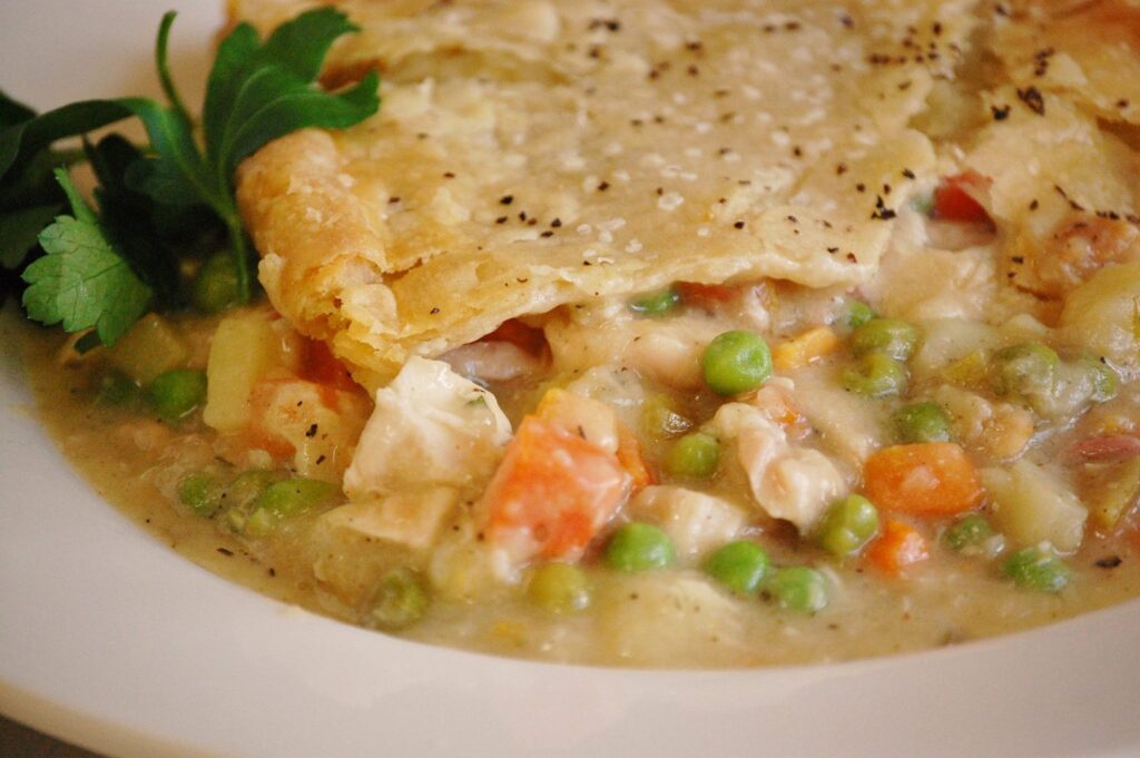 Chicken Pot Pie
