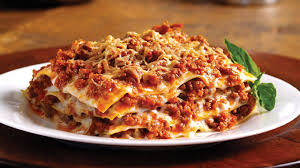 Lasagna Bolognese